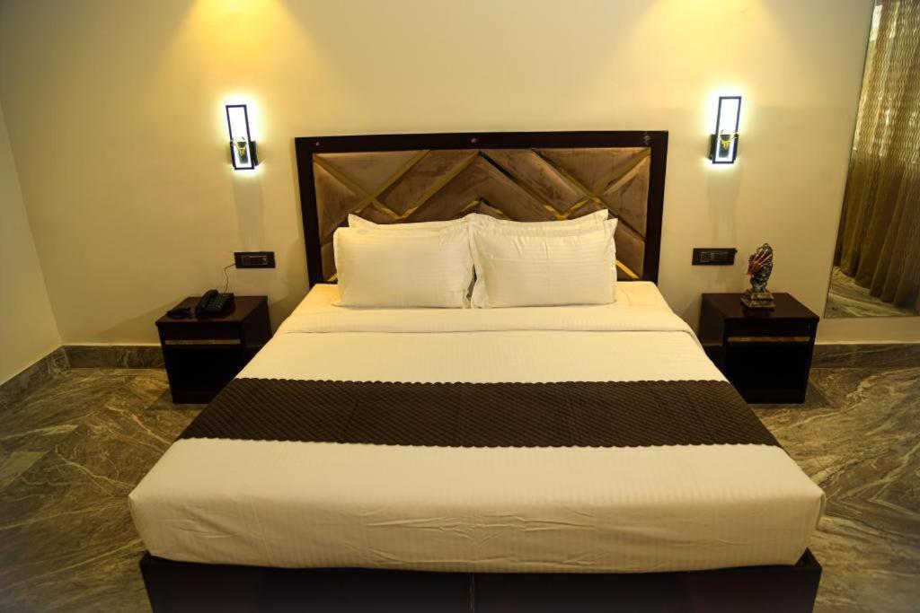 Cloud Social Hotel Shillong Exterior foto