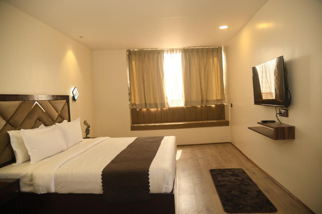Cloud Social Hotel Shillong Exterior foto