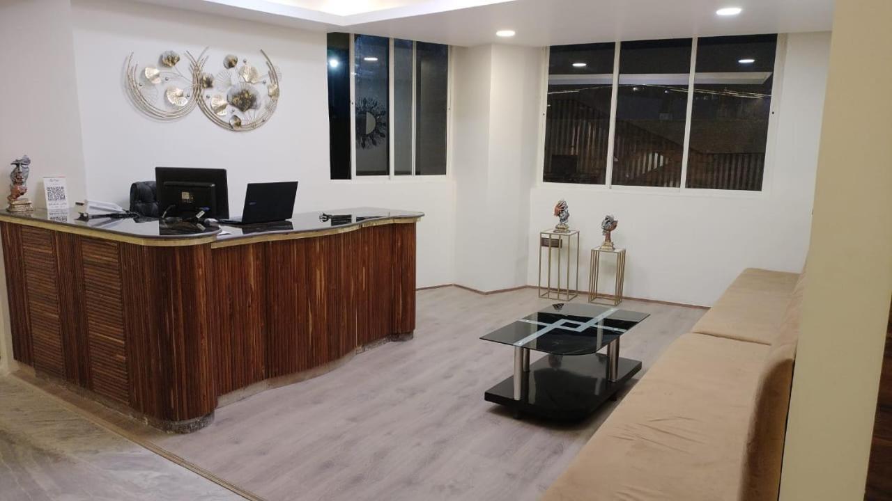 Cloud Social Hotel Shillong Exterior foto