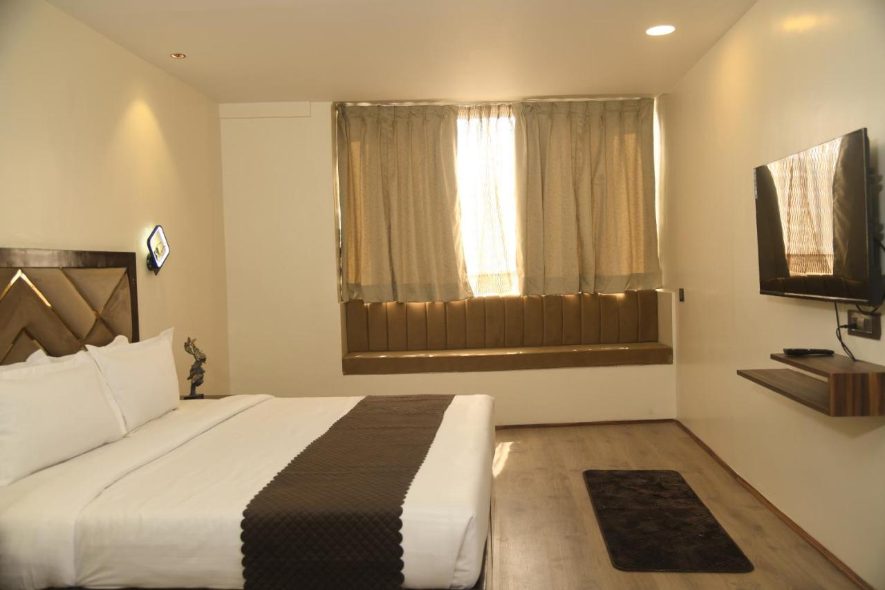 Cloud Social Hotel Shillong Exterior foto
