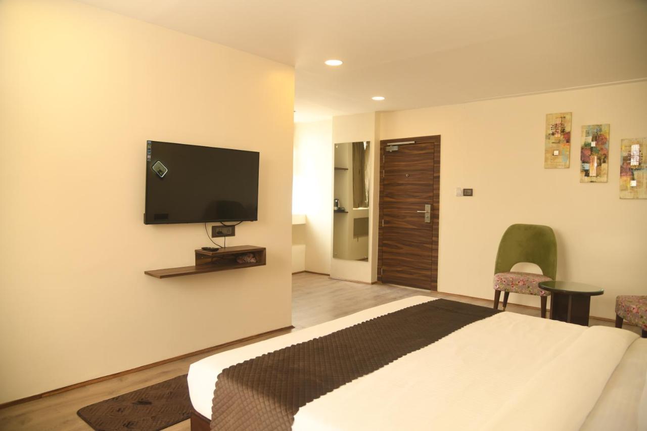 Cloud Social Hotel Shillong Exterior foto